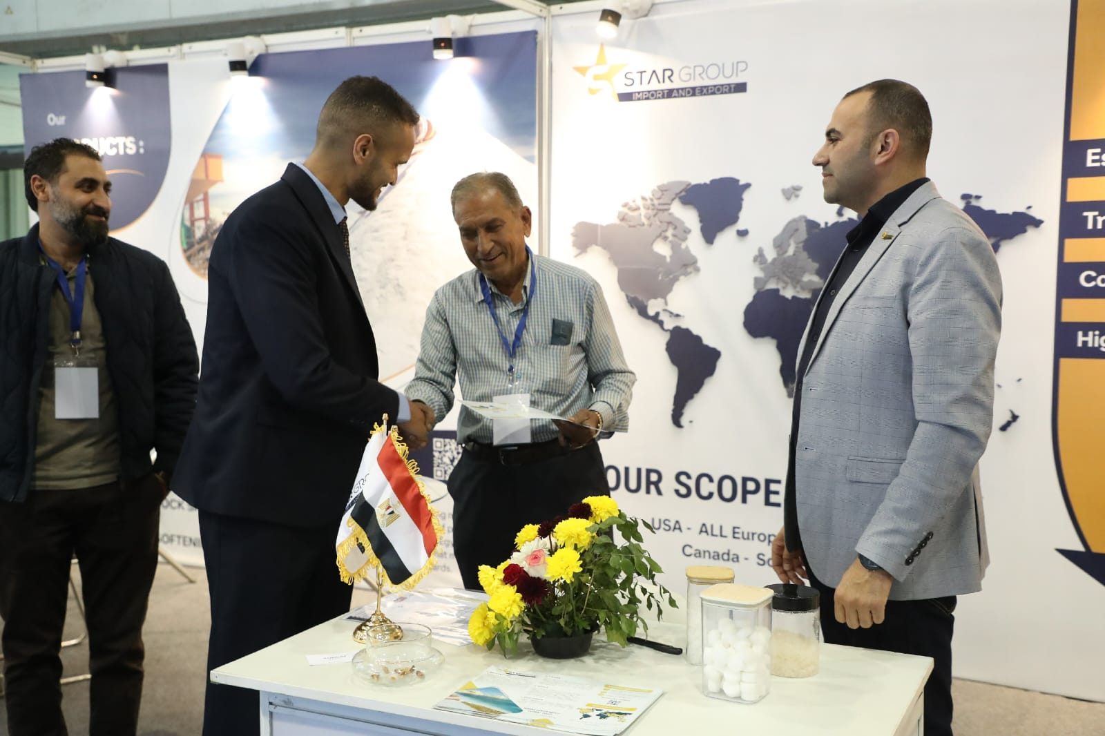 Star Salt Expands Global Presence at India Salt Expo 2026