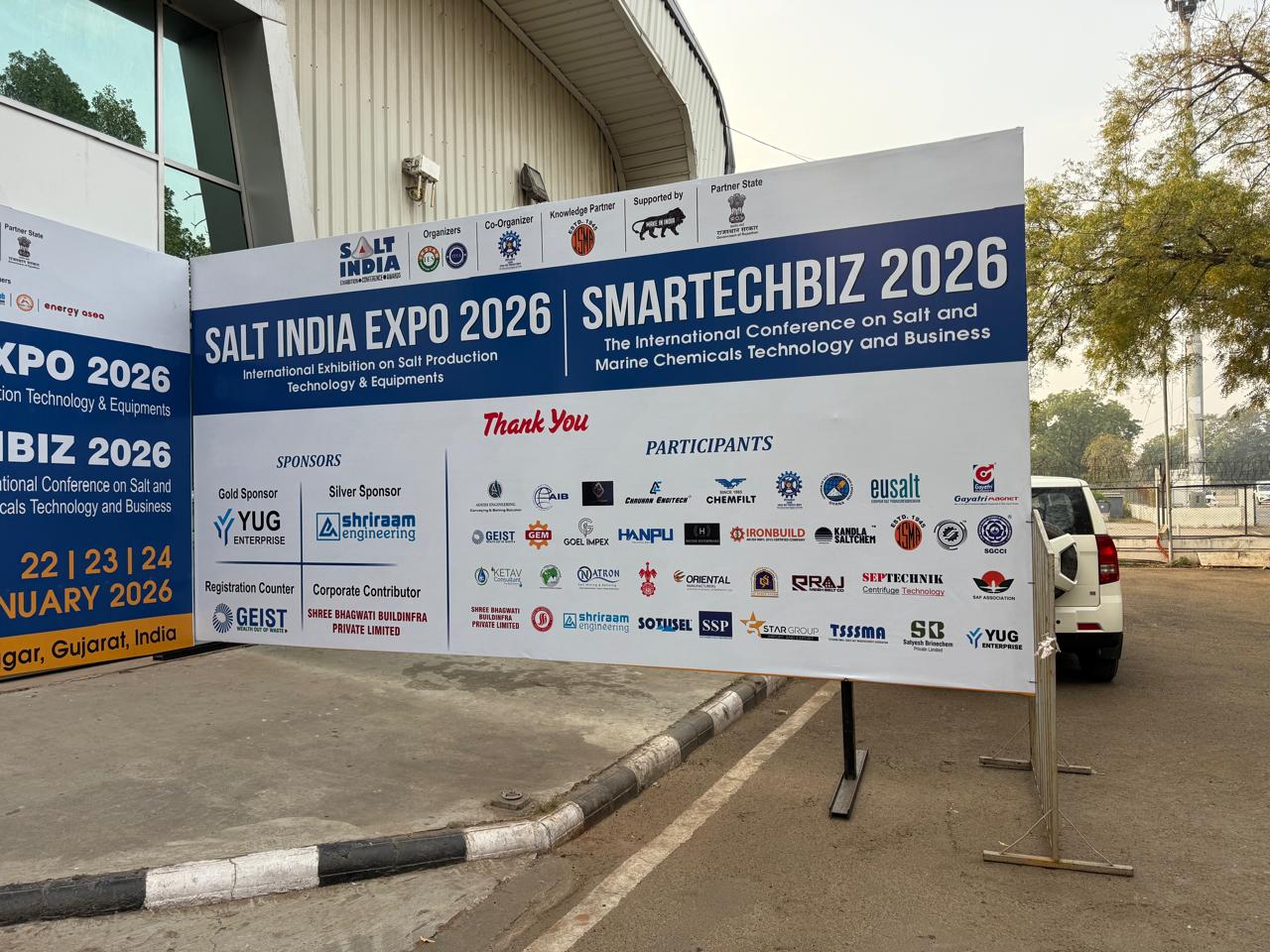 Insights from India Salt Expo 2026: Exploring New Market Opportunities