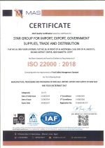 ISO 22000